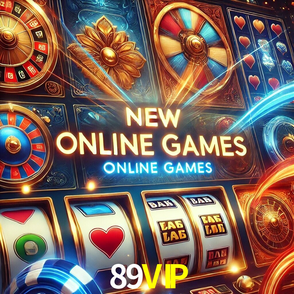 Novos Jogos no 89VIP
