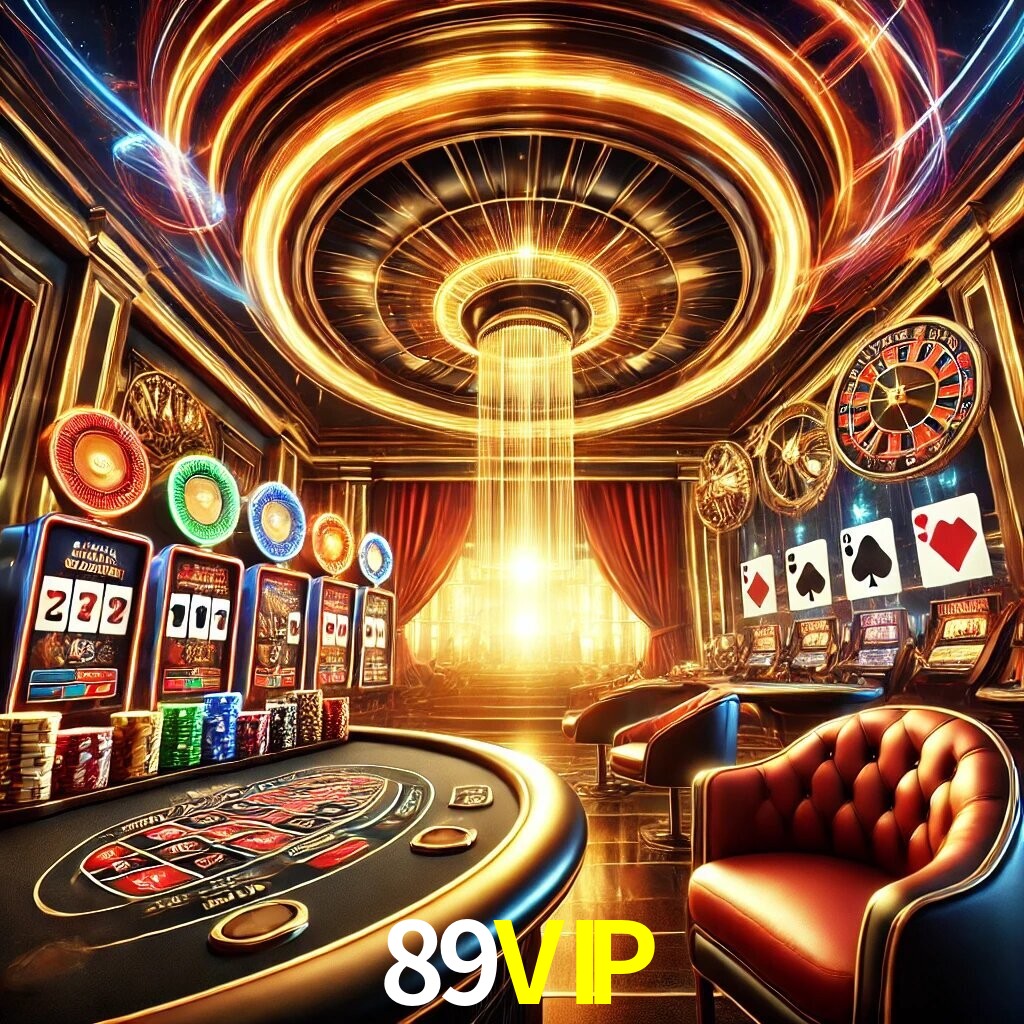 Por Que Escolher o Cassino do 89VIP