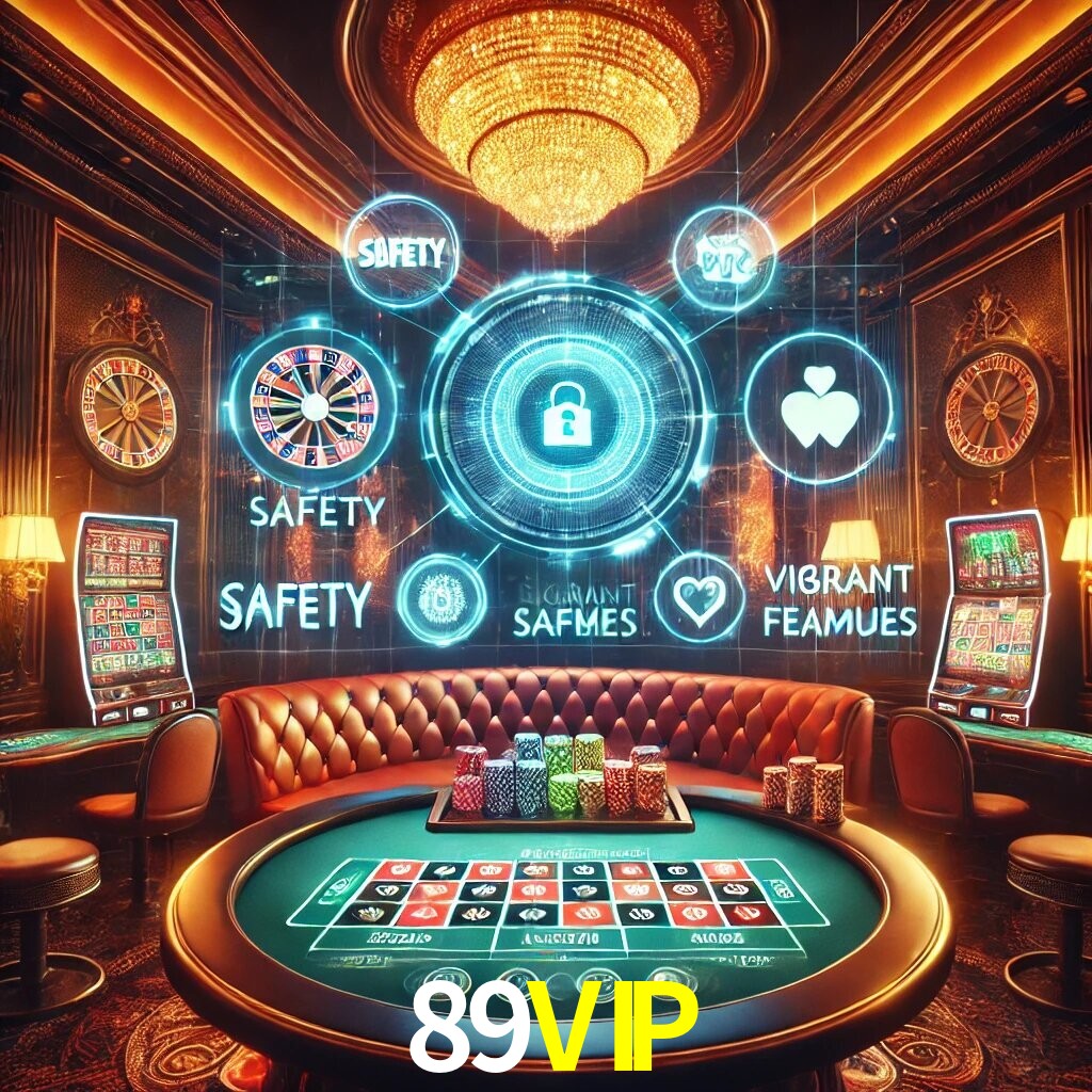 Por Que Jogar no 89VIP?