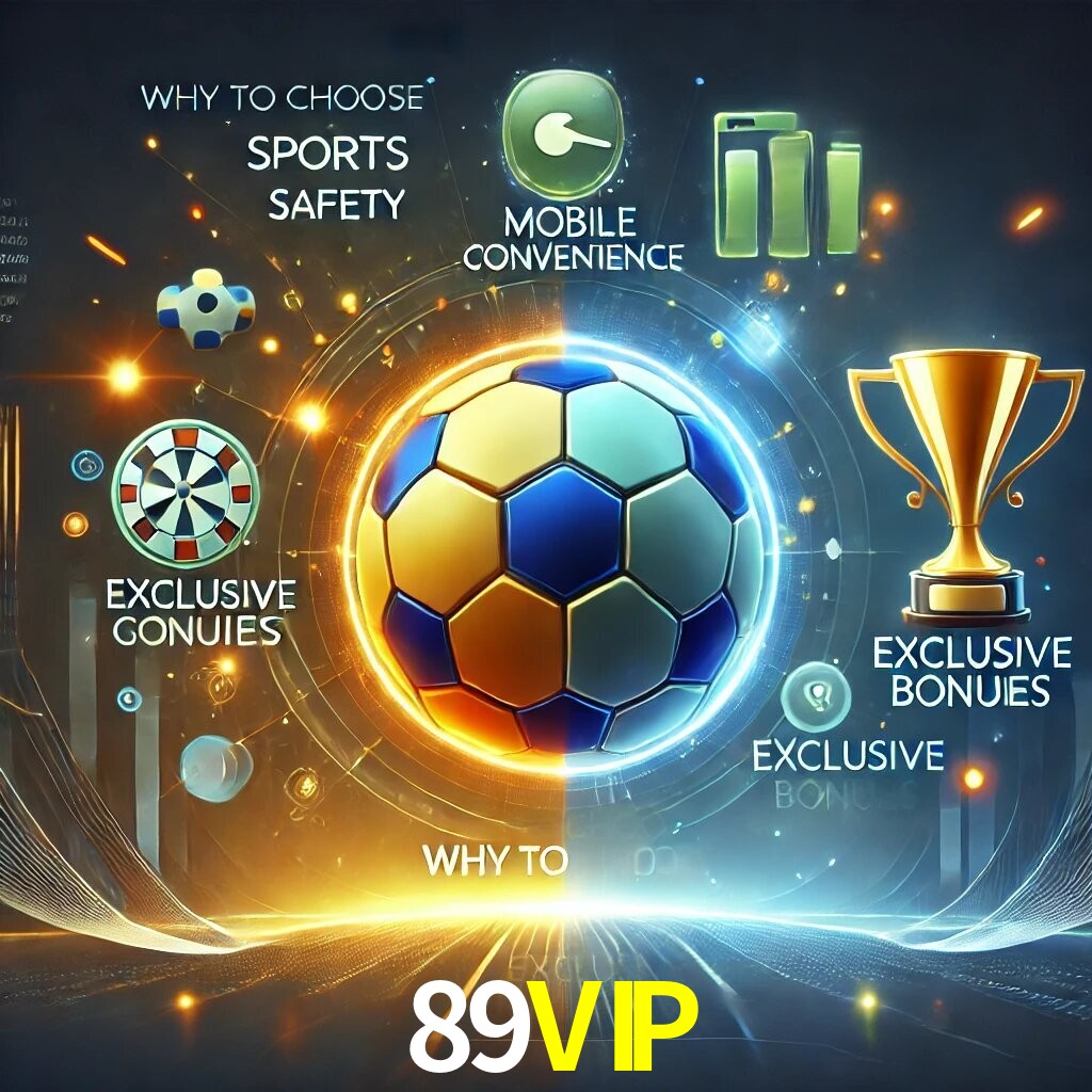 Por Que Escolher o 89VIP?